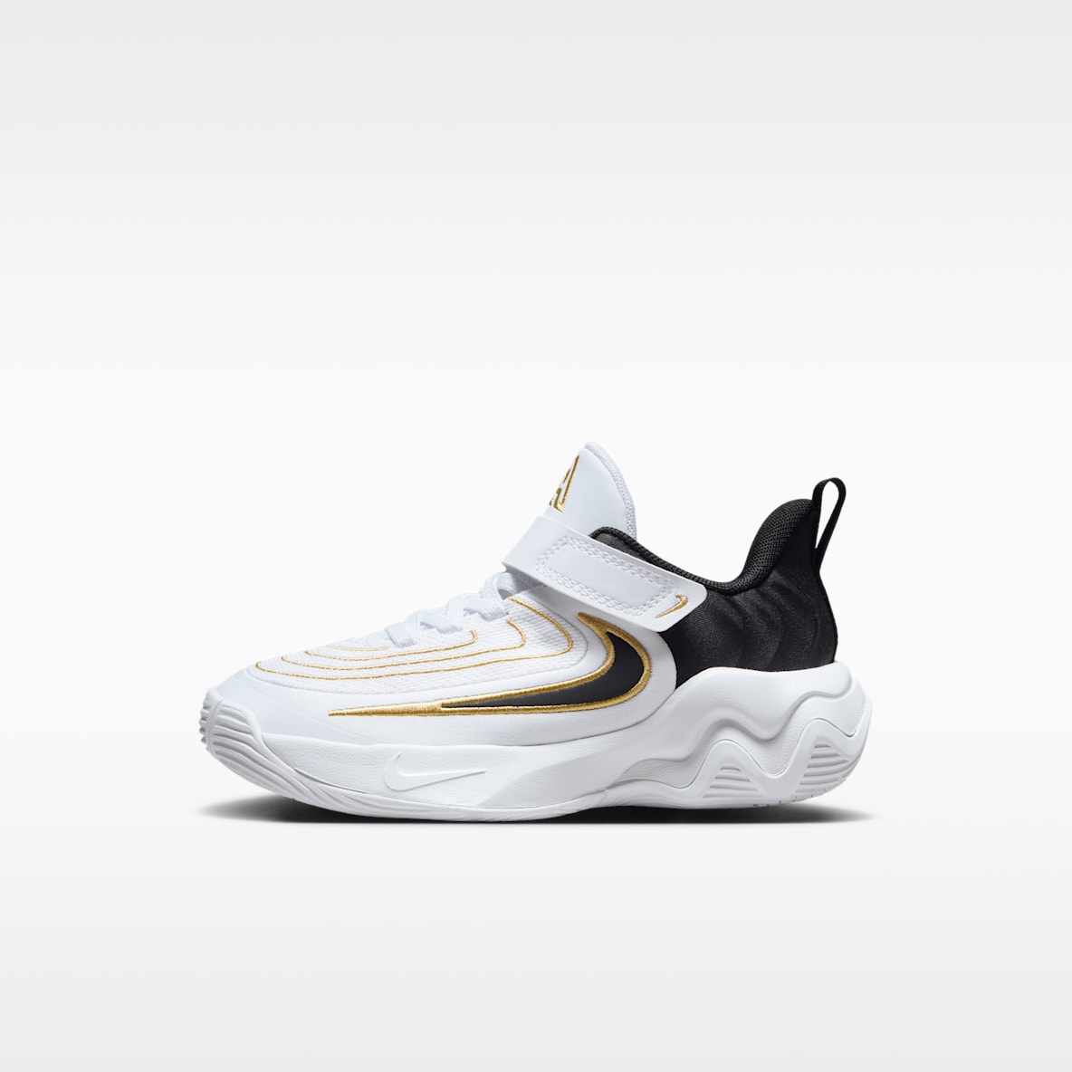 White Giannis Antetokounmpo Basketball Shoes. Nike.com